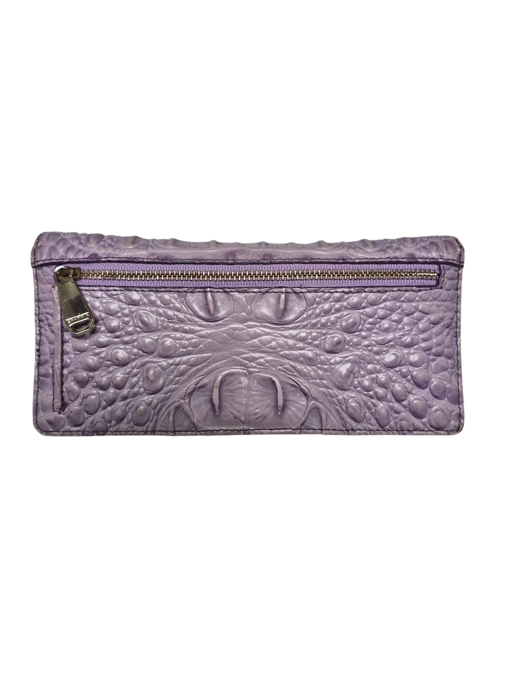 Brahmin Lavender Wallet - Picture 2 of 6
